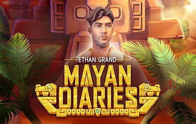 Ethan Grand: Mayan Diaries